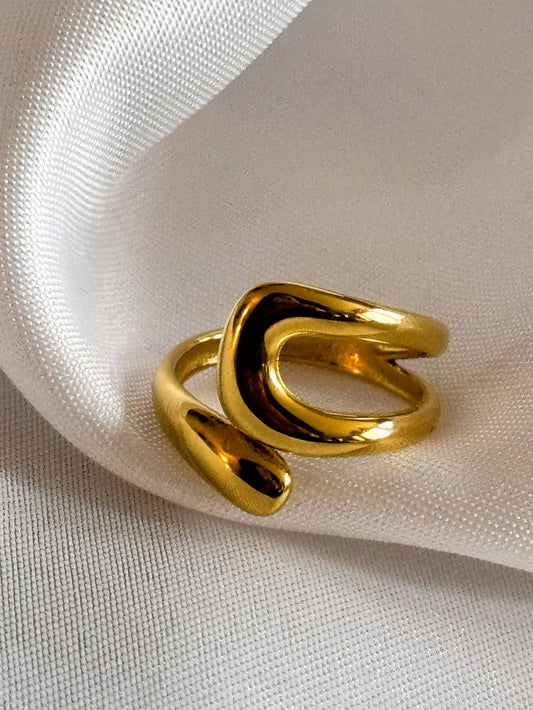 Dahlia Ring